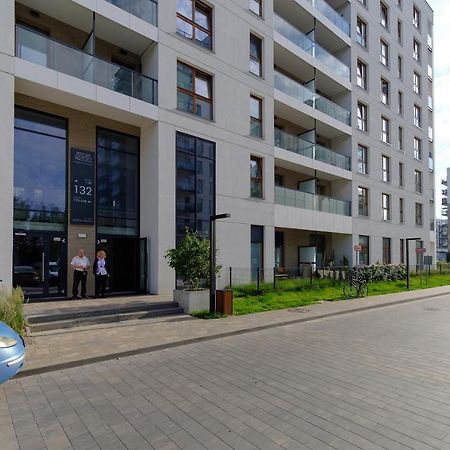 Hello Apartments Zajezdnia Wrzeszcz With Private Parking Danzica Esterno foto