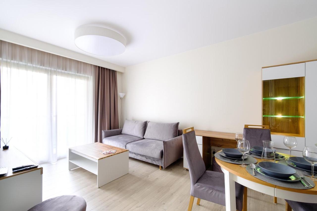 Hello Apartments Zajezdnia Wrzeszcz With Private Parking Danzica Esterno foto